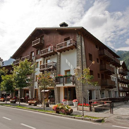 Residence Le Grand Chalet 쿠르마예 외부 사진